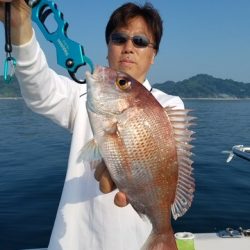 遊漁船　ニライカナイ 釣果