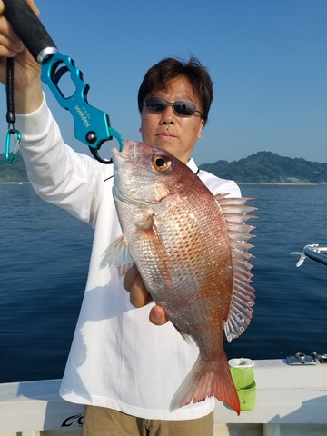遊漁船　ニライカナイ 釣果