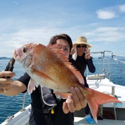 遊漁船　ニライカナイ 釣果