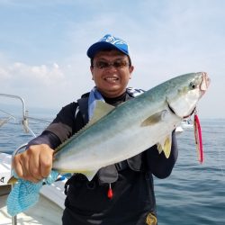 遊漁船 ニライカナイ 釣果