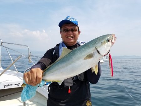 遊漁船 ニライカナイ 釣果