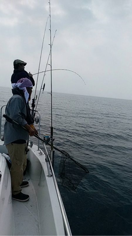 宝昌丸 釣果