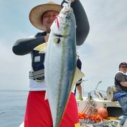 IDATEN（イダテン） 釣果