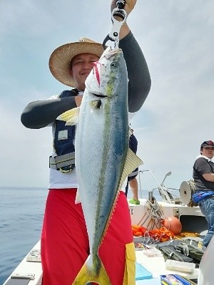 IDATEN（イダテン） 釣果