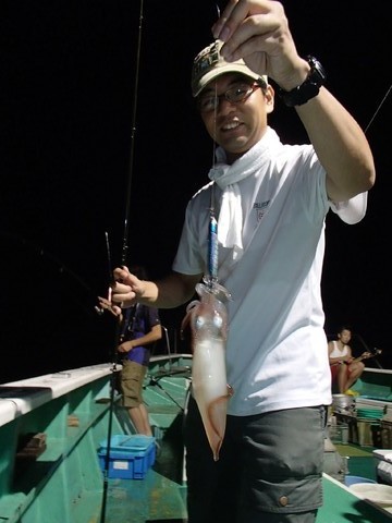 第二むつ漁丸 釣果