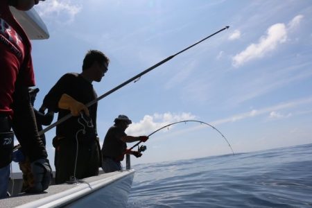 へいみつ丸 釣果