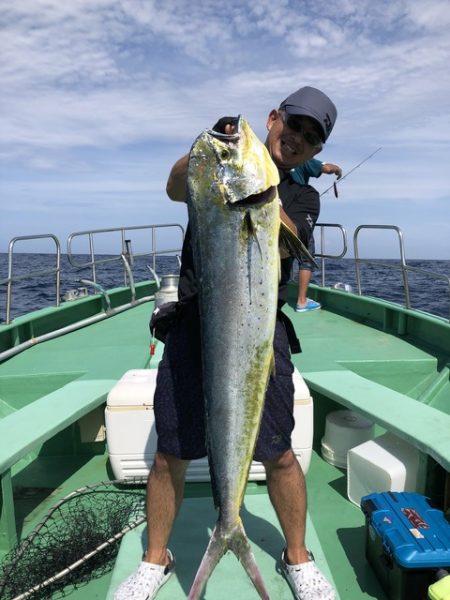 昇丸 釣果