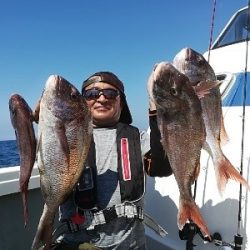 IDATEN（イダテン） 釣果