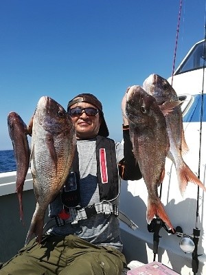 IDATEN（イダテン） 釣果