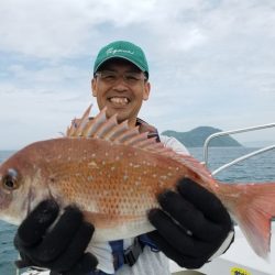 遊漁船 ニライカナイ 釣果