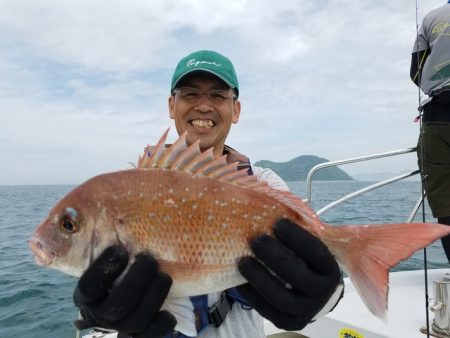 遊漁船 ニライカナイ 釣果