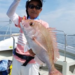 遊漁船 ニライカナイ 釣果