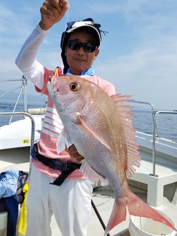 遊漁船　ニライカナイ 釣果
