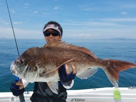 遊漁船　ニライカナイ 釣果