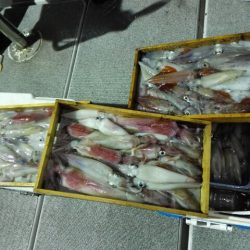 第二大福丸 釣果