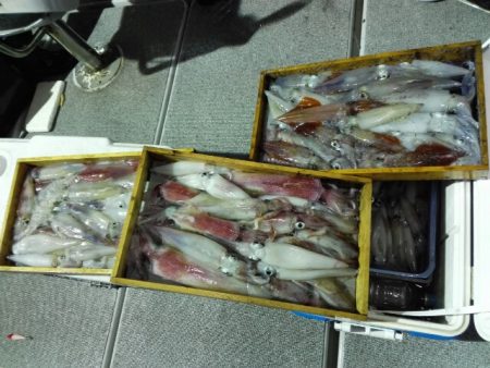 第二大福丸 釣果