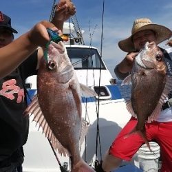 IDATEN（イダテン） 釣果