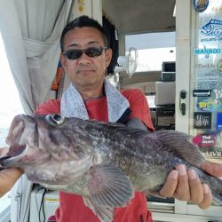 遊漁船　ニライカナイ 釣果