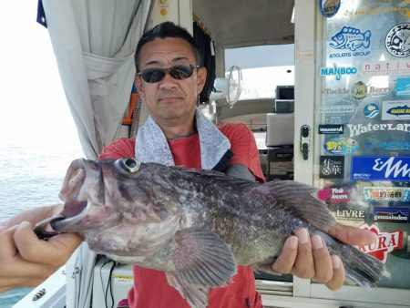 遊漁船　ニライカナイ 釣果