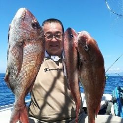 IDATEN（イダテン） 釣果