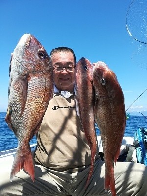 IDATEN（イダテン） 釣果