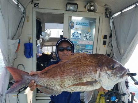 遊漁船　ニライカナイ 釣果