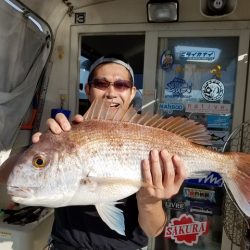 遊漁船　ニライカナイ 釣果