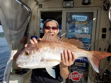 遊漁船　ニライカナイ 釣果