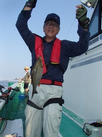 第二むつ漁丸 釣果