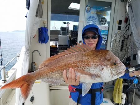 遊漁船　ニライカナイ 釣果