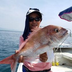 遊漁船 ニライカナイ 釣果