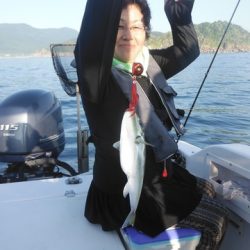 開進丸 釣果