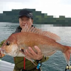 遊漁船　ニライカナイ 釣果