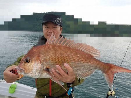 遊漁船　ニライカナイ 釣果