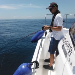 開進丸 釣果