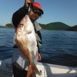 開進丸 釣果