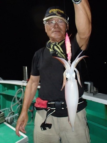 第二むつ漁丸 釣果