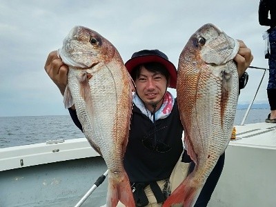 IDATEN（イダテン） 釣果