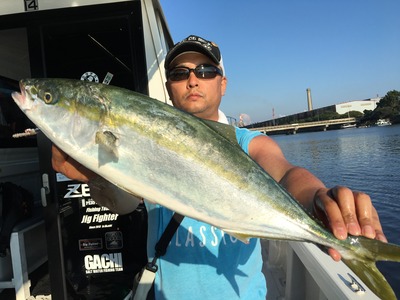 ミタチ丸 釣果