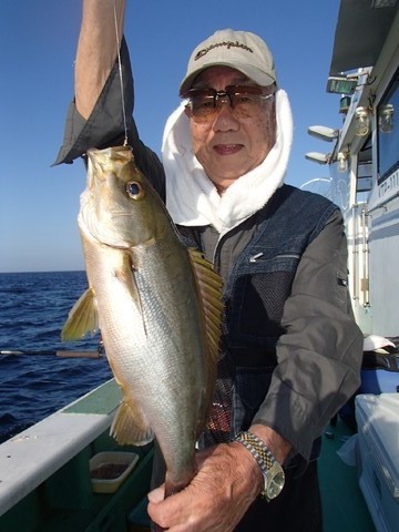第二むつ漁丸 釣果
