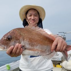 遊漁船 ニライカナイ 釣果