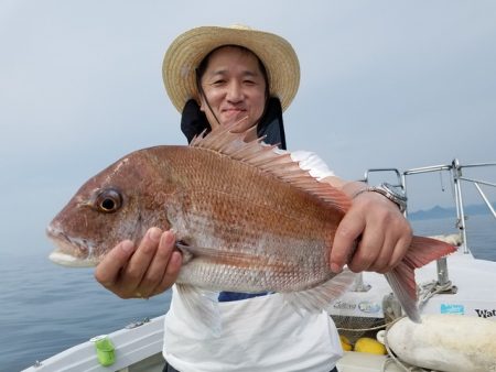 遊漁船 ニライカナイ 釣果