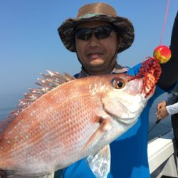 ミタチ丸 釣果