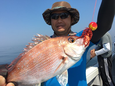 ミタチ丸 釣果