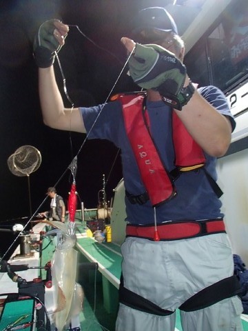 第二むつ漁丸 釣果