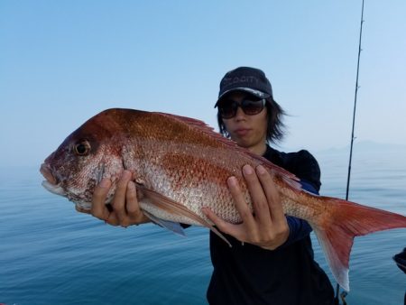 遊漁船　ニライカナイ 釣果