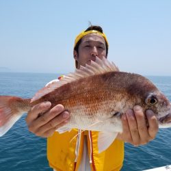 遊漁船　ニライカナイ 釣果