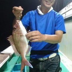 第二むつ漁丸 釣果