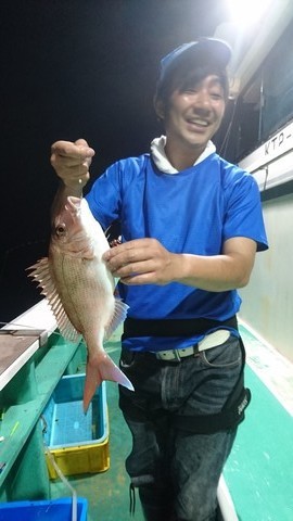 第二むつ漁丸 釣果