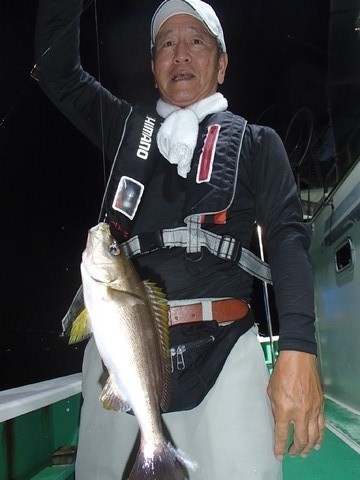 第二むつ漁丸 釣果